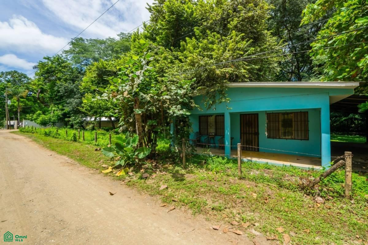 3 Lots in Surfside with Casa Azul , Playa Potrero, Guanacaste