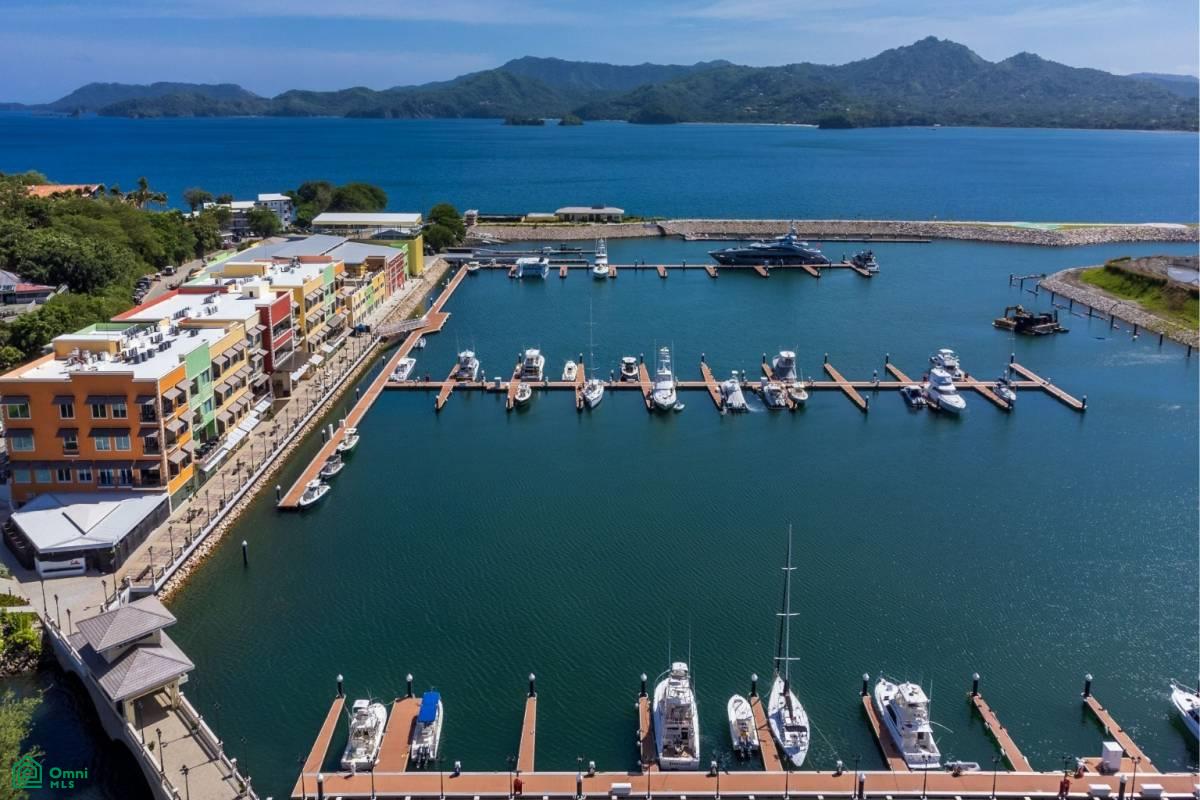 Flamingo Marina Lot , Playa Flamingo, Guanacaste