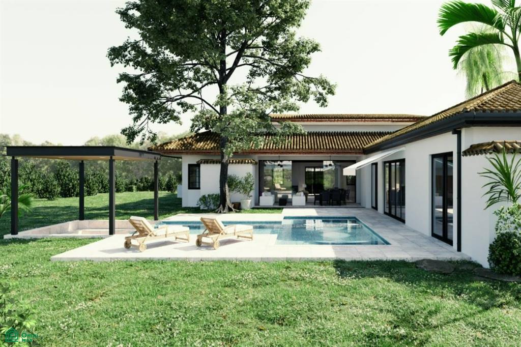 Casa Canto del Agua – Hacienda Pinilla , Tamarindo, Guanacaste