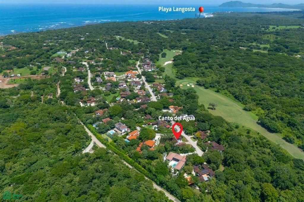 Casa Canto del Agua – Hacienda Pinilla , Tamarindo, Guanacaste
