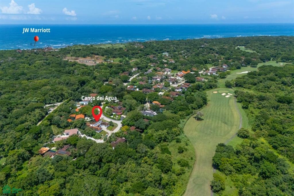 Casa Canto del Agua – Hacienda Pinilla , Tamarindo, Guanacaste