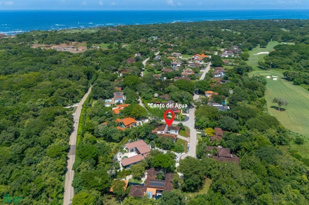 Casa Canto del Agua – Hacienda Pinilla , Tamarindo, Guanacaste