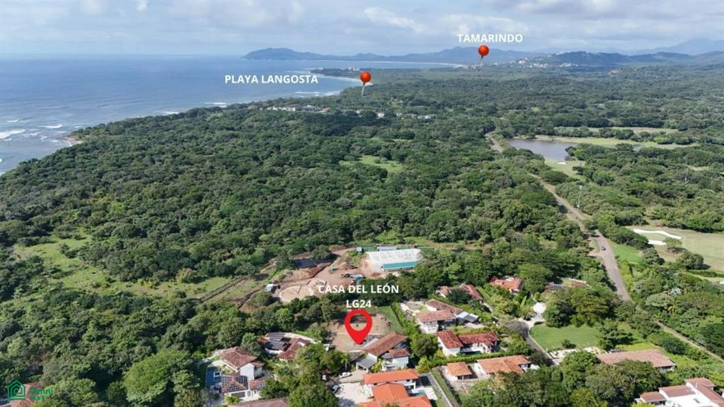 Casa del Leon , Hacienda Pinilla, Guanacaste