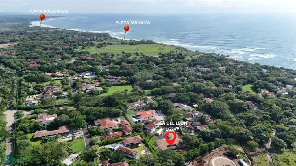 Casa del Leon , Hacienda Pinilla, Guanacaste