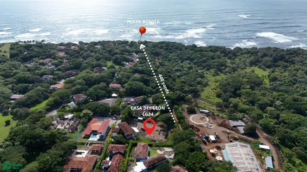 Casa del Leon , Hacienda Pinilla, Guanacaste