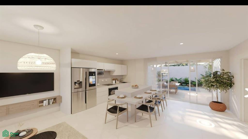Natarundi Guana Casa 20: Modern 3 Bedroom Home near Huacas with Private Pool and Outdoor Oasis