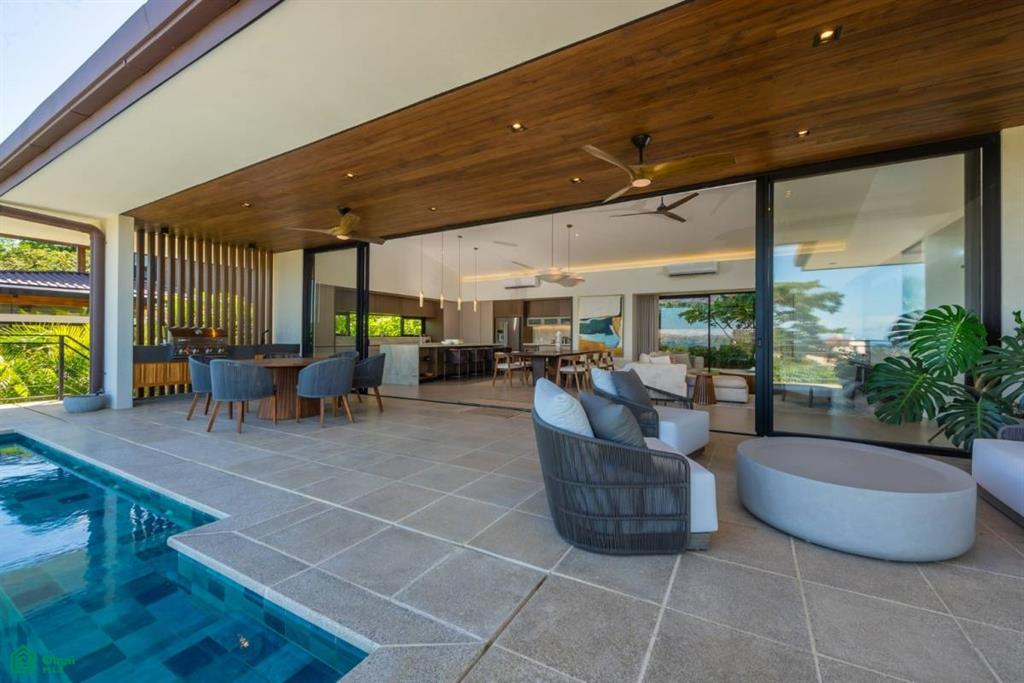 Casa Aura Sauco 3 , Cabo Velas, Guanacaste