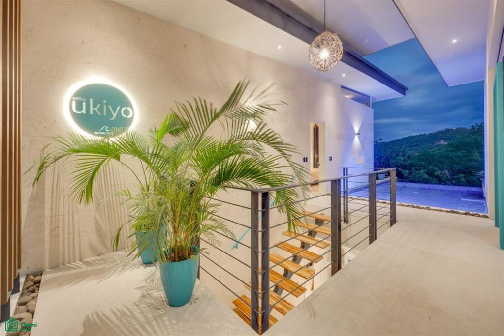 Casa Ukiyo, Senderos 6B , Tamarindo, Guanacaste