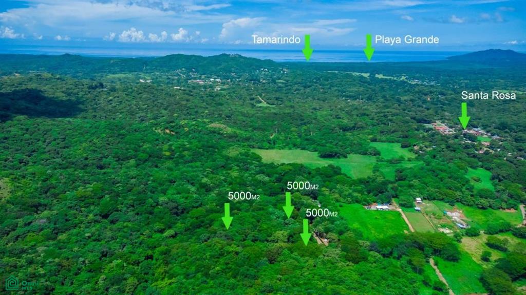 Lot A Santa Rosa , Tamarindo, Guanacaste