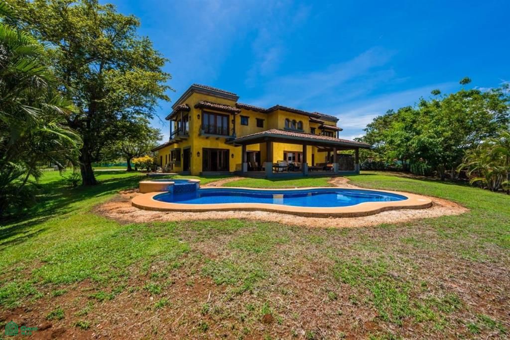 Casa Miraflores - Reserva de Golf #94 , Hacienda Pinilla, Guanacaste