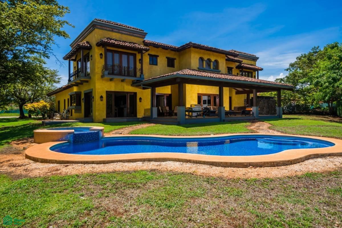 Casa Miraflores - Reserva de Golf #94 , Hacienda Pinilla, Guanacaste