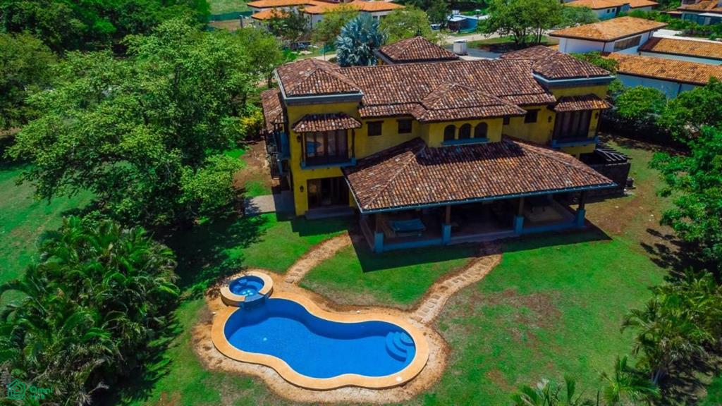 Casa Miraflores - Reserva de Golf #94 , Hacienda Pinilla, Guanacaste
