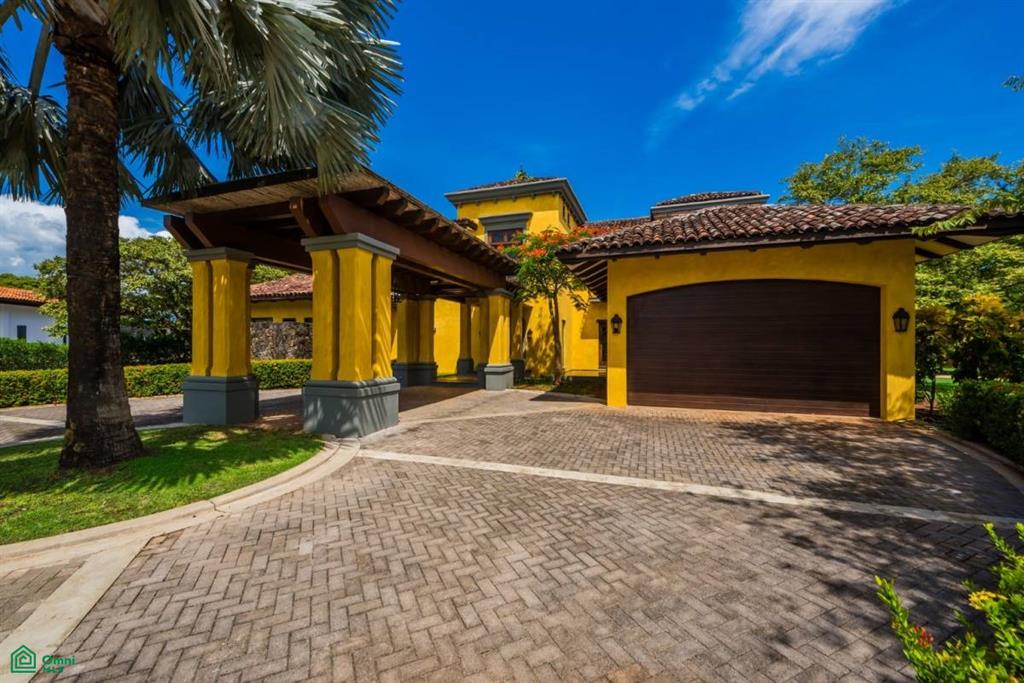 Casa Miraflores - Reserva de Golf #94 , Hacienda Pinilla, Guanacaste