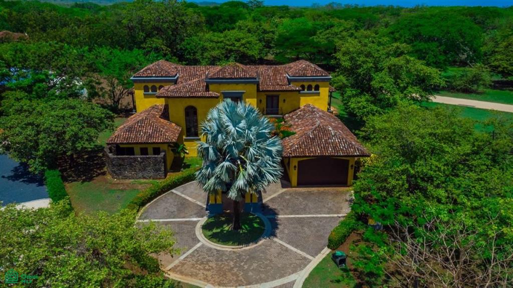 Casa Miraflores - Reserva de Golf #94 , Hacienda Pinilla, Guanacaste