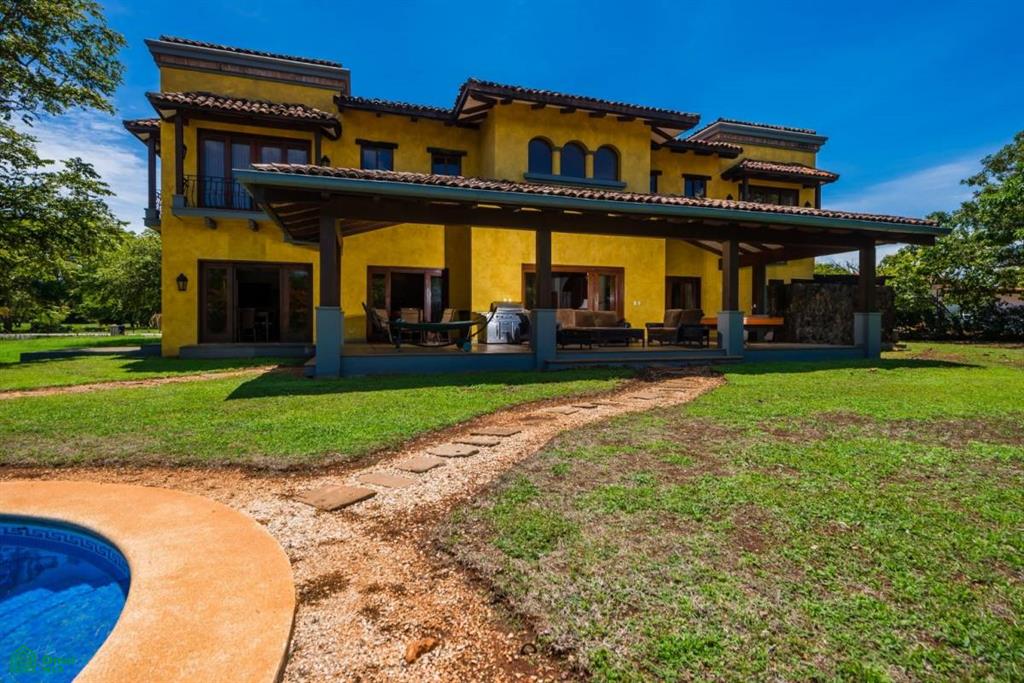 Casa Miraflores - Reserva de Golf #94 , Hacienda Pinilla, Guanacaste