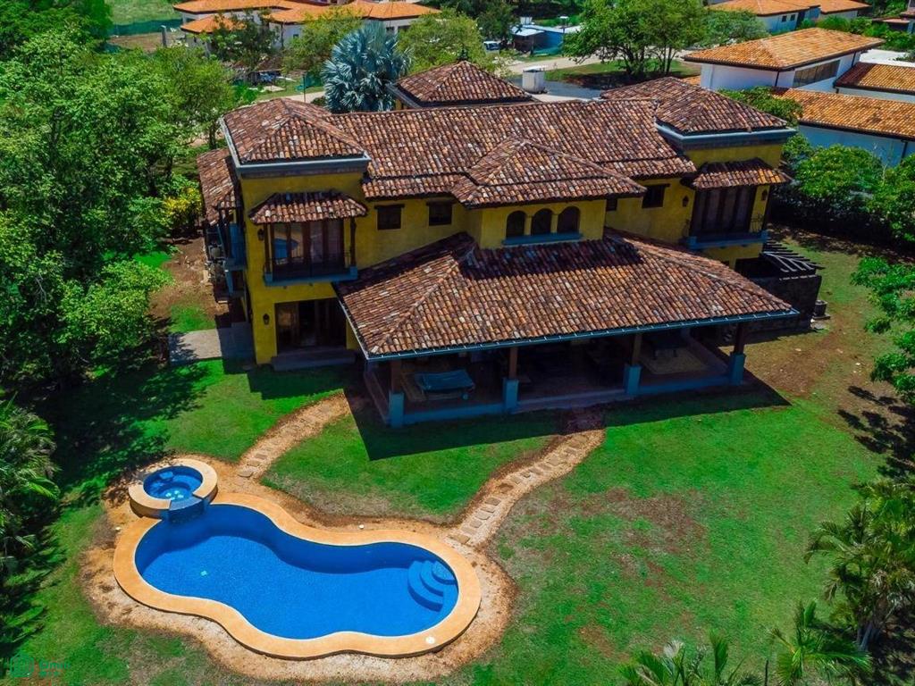 Casa Miraflores - Reserva de Golf #94 , Hacienda Pinilla, Guanacaste