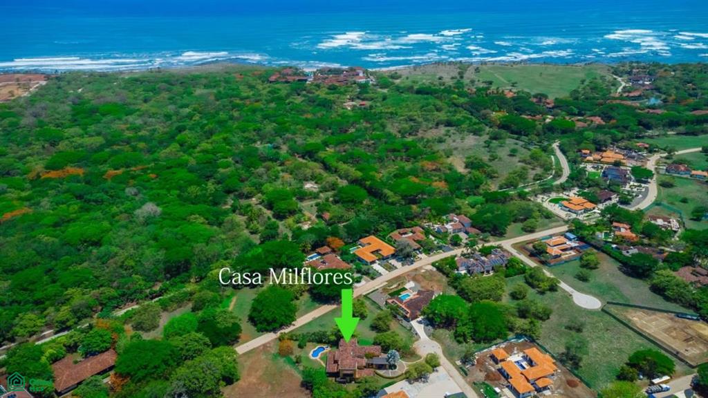 Casa Miraflores - Reserva de Golf #94 , Hacienda Pinilla, Guanacaste