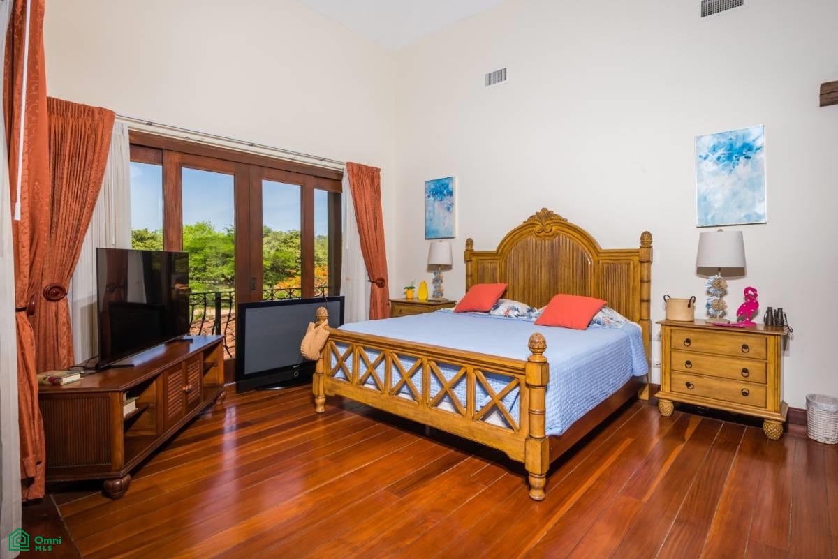 Casa Miraflores - Reserva de Golf #94 , Hacienda Pinilla, Guanacaste