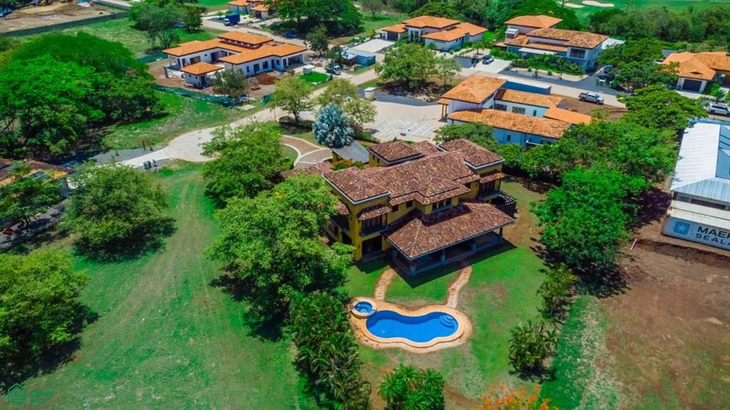 Casa Miraflores - Reserva de Golf #94 , Hacienda Pinilla, Guanacaste