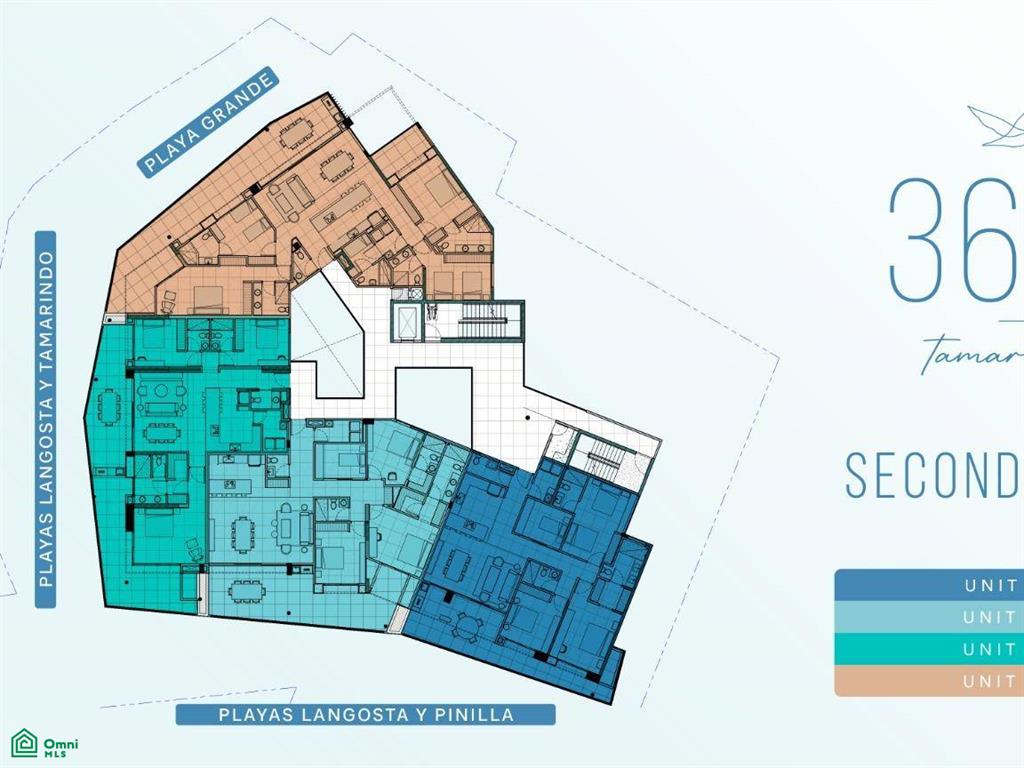 Tamarindo 360, Unit 202 , Tamarindo, Guanacaste