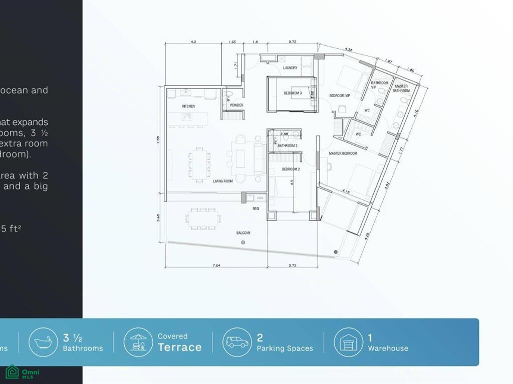 Tamarindo 360, Unit 202 , Tamarindo, Guanacaste