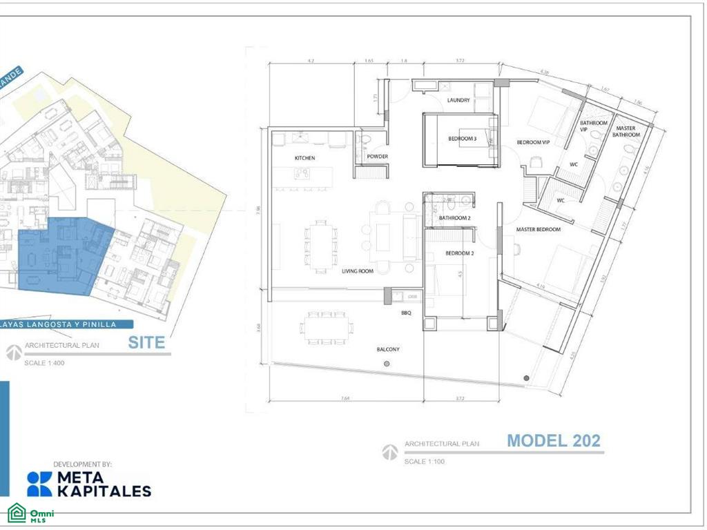 Tamarindo 360, Unit 202 , Tamarindo, Guanacaste