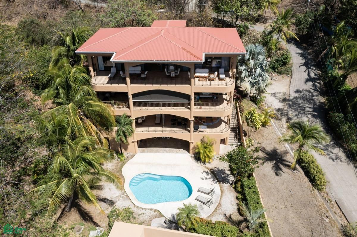 Divine Retreats Penthouse 4 - Vida De La Paz , Playa Prieta, Guanacaste