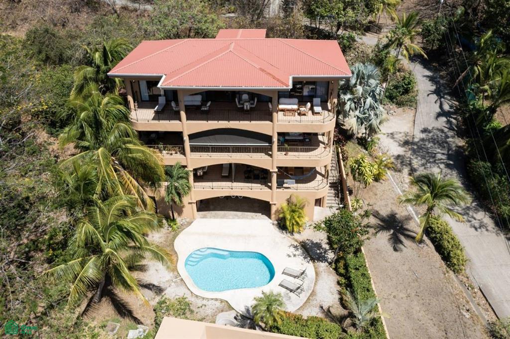 Divine Retreats Penthouse 4 - Vida De La Paz , Playa Prieta, Guanacaste