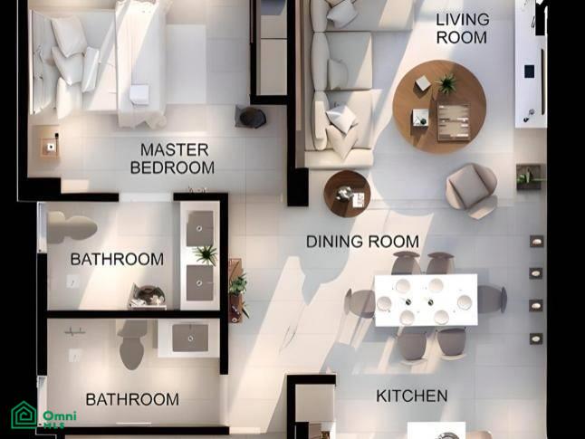 Flamingo Marina Tower 201 , Playa Flamingo, Guanacaste