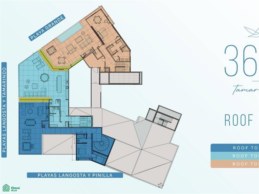 Tamarindo 360, Penthouse 1 , Tamarindo, Guanacaste