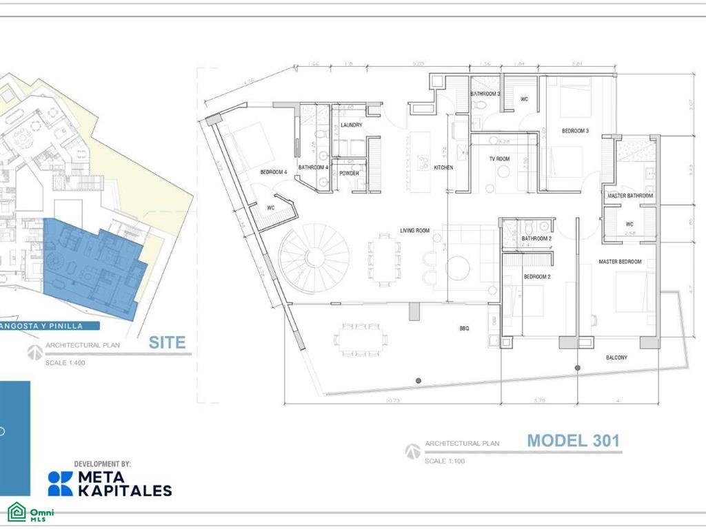 Tamarindo 360, Penthouse 1 , Tamarindo, Guanacaste