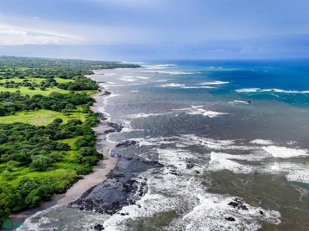 Irreplaceable titled beachfront parcel - 35 water letters , Veintisiete de Abril, Guanacaste