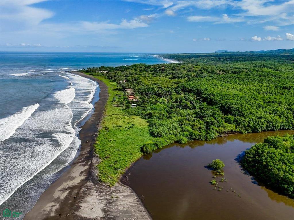 Irreplaceable titled beachfront parcel - 35 water letters , Veintisiete de Abril, Guanacaste