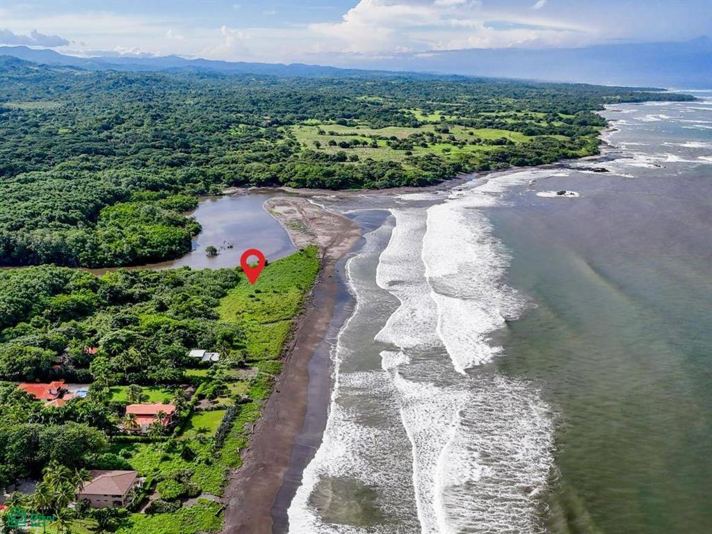 Irreplaceable titled beachfront parcel - 35 water letters , Veintisiete de Abril, Guanacaste