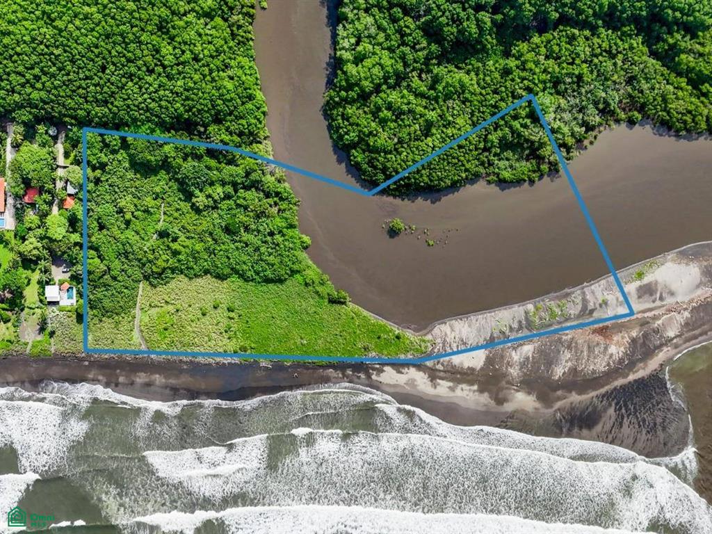 Irreplaceable titled beachfront parcel - 35 water letters , Veintisiete de Abril, Guanacaste