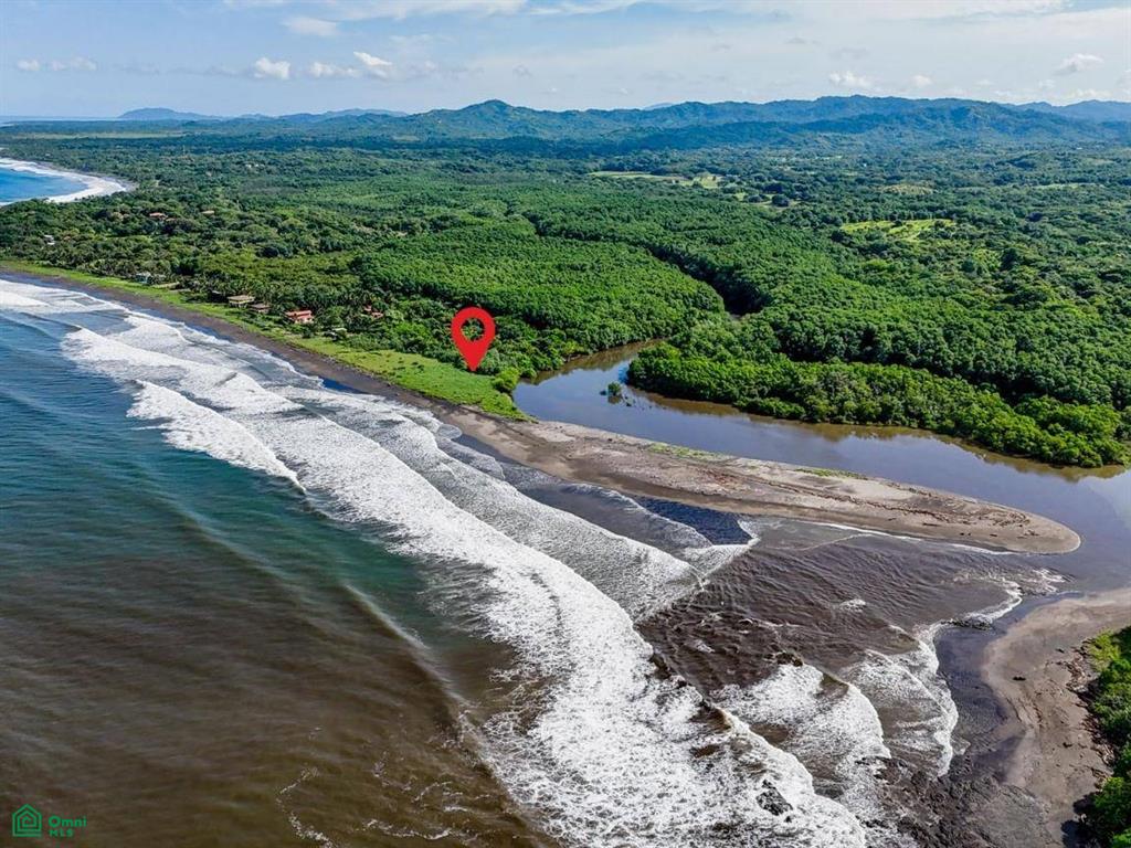 Irreplaceable titled beachfront parcel - 35 water letters , Veintisiete de Abril, Guanacaste