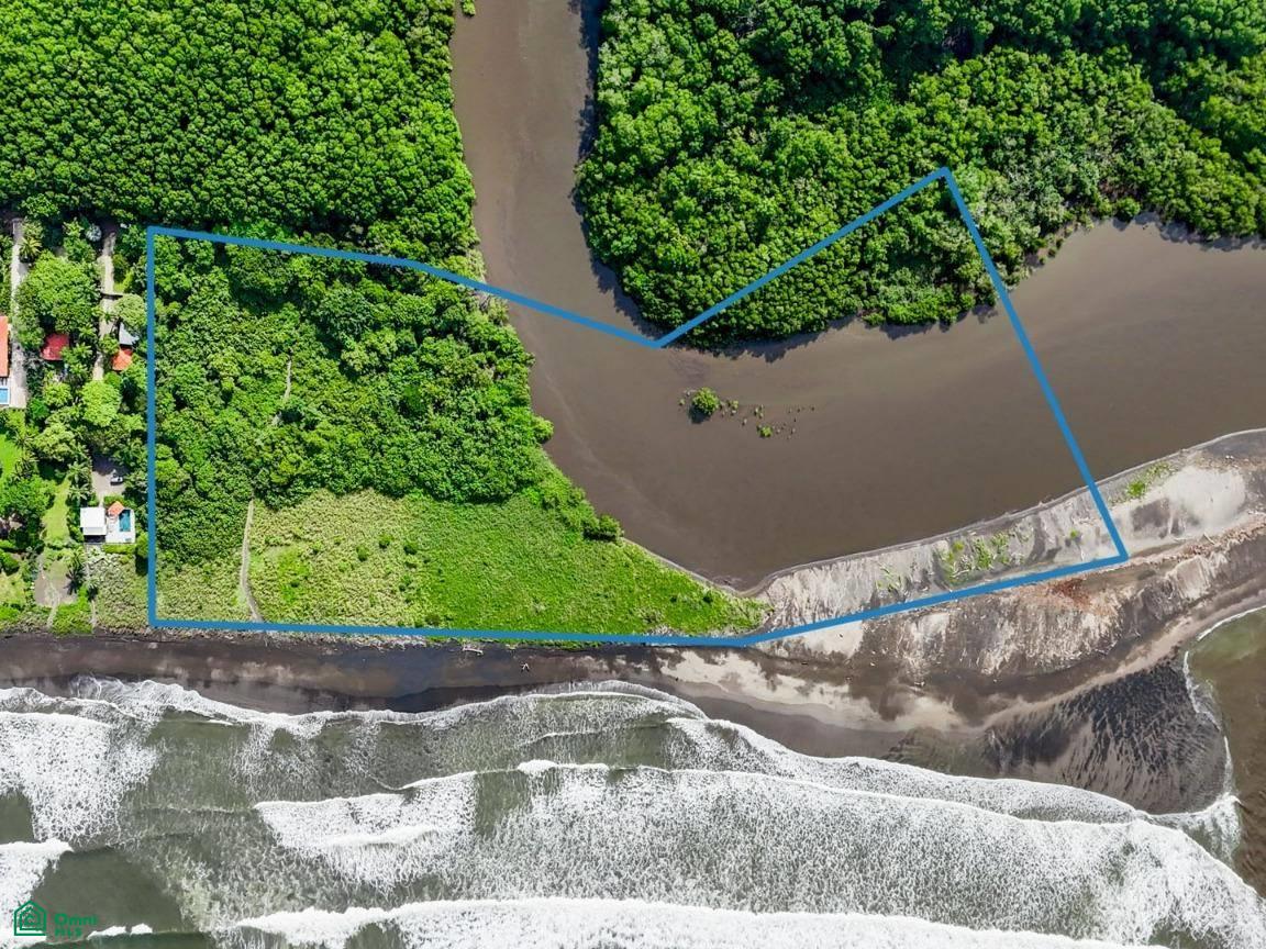 Irreplaceable titled beachfront parcel - 35 water letters , Veintisiete de Abril, Guanacaste