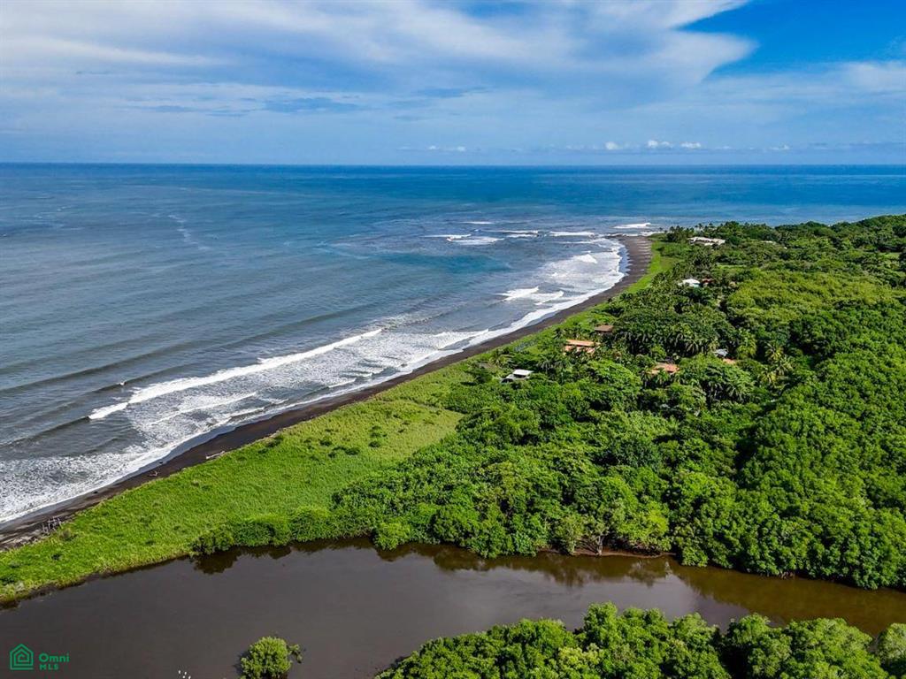 Irreplaceable titled beachfront parcel - 35 water letters , Veintisiete de Abril, Guanacaste