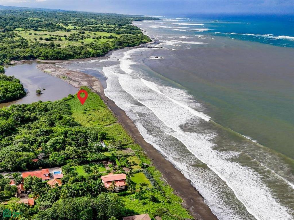 Irreplaceable titled beachfront parcel - 35 water letters , Veintisiete de Abril, Guanacaste
