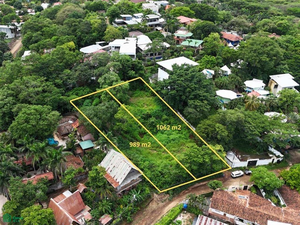 Amazing Ocean View Lots in Tamarindo , Tamarindo, Guanacaste
