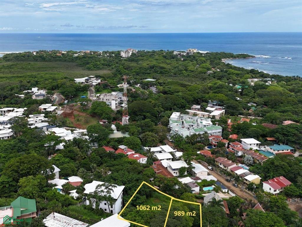 Amazing Ocean View Lots in Tamarindo , Tamarindo, Guanacaste