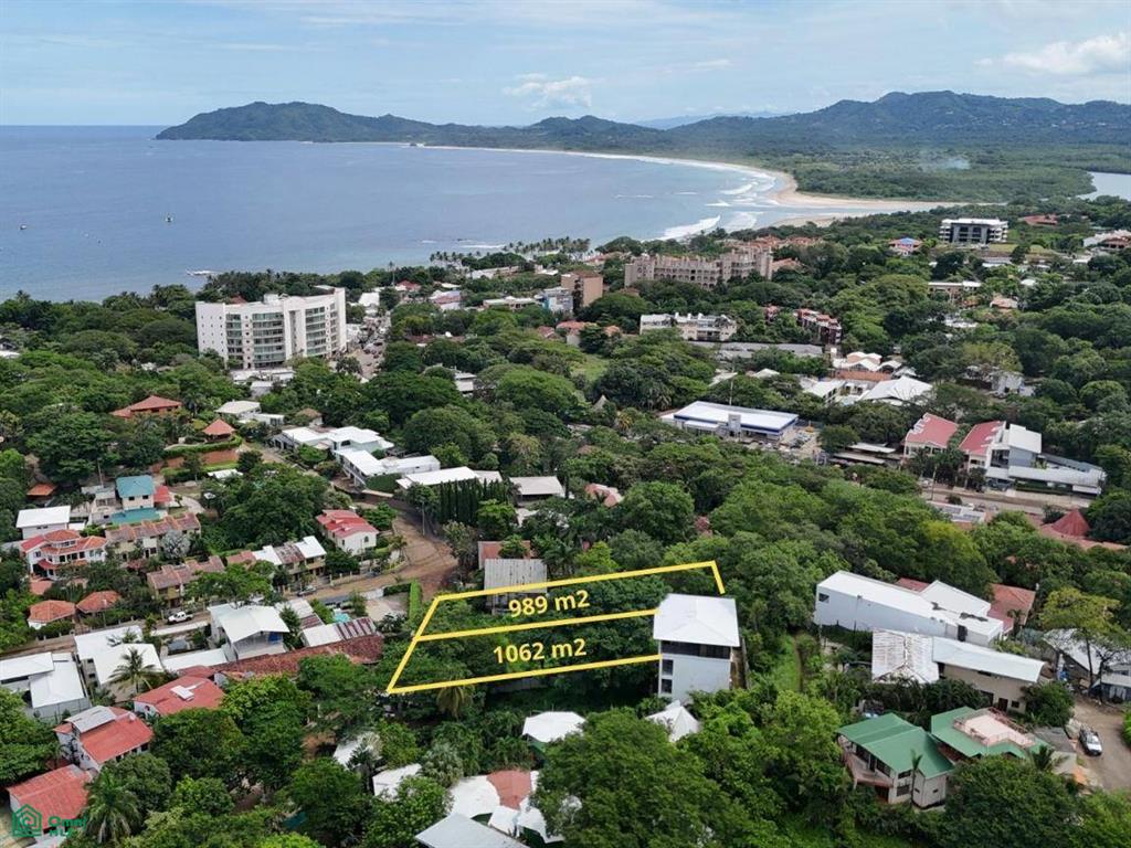 Amazing Ocean View Lots in Tamarindo , Tamarindo, Guanacaste
