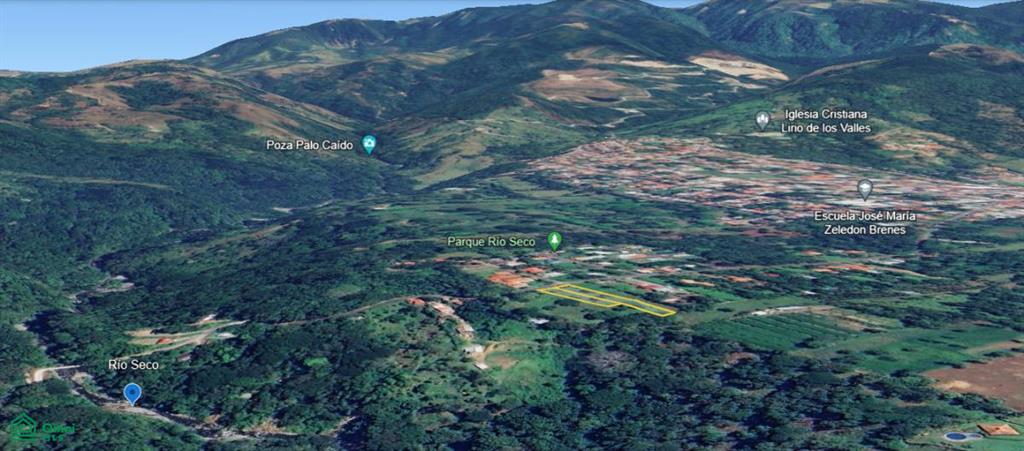 Lot #1 in Río Seco Miramar , Miramar, Montes De Oro, Puntarenas