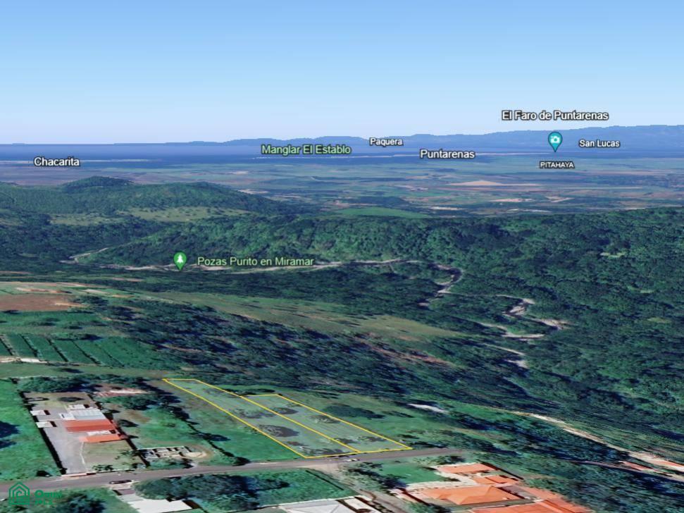 Lot #2 in Río Seco Miramar , Miramar, Montes De Oro, Puntarenas