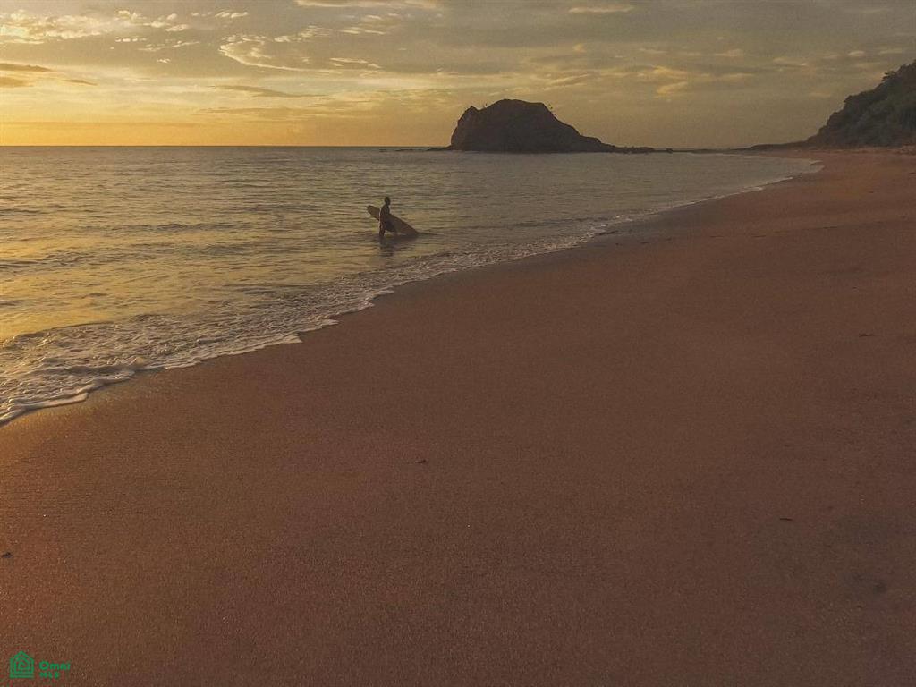 Punta Sabana and Mar Serena , Cabo Velas, Guanacaste