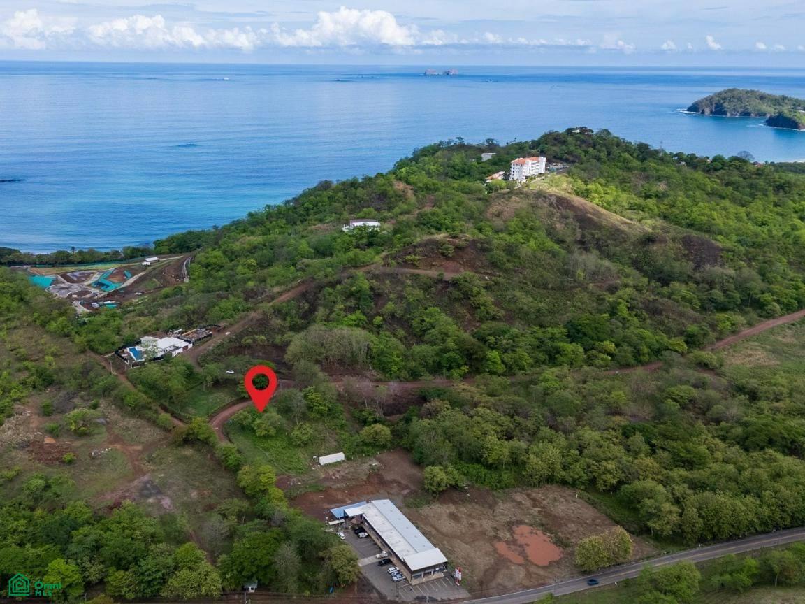 Flamingo Lot 6 Lot + Building Plans , Playa Flamingo, Guanacaste