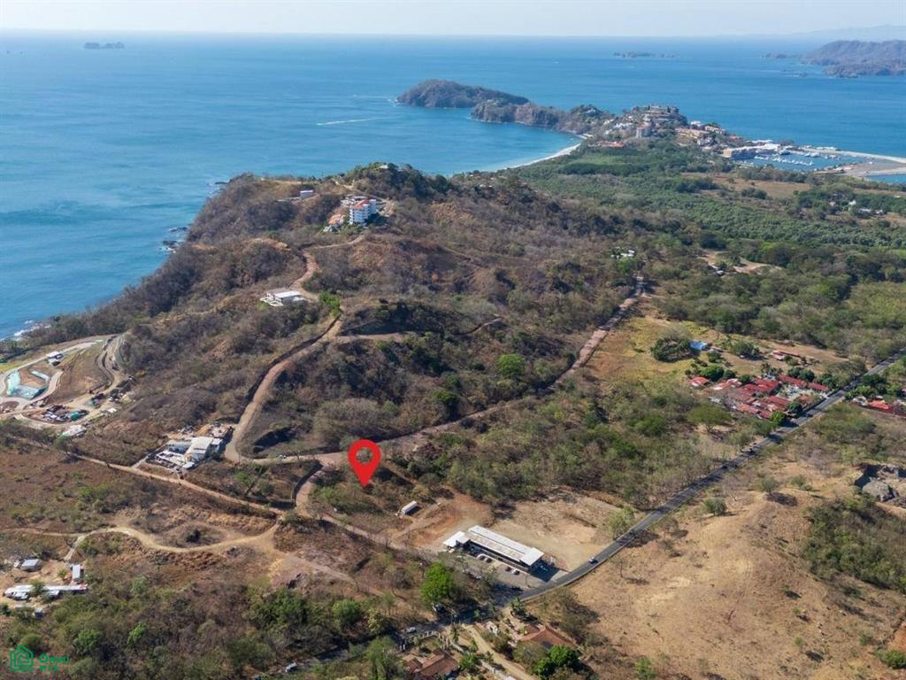 Flamingo Lot 6 Lot + Building Plans , Playa Flamingo, Guanacaste