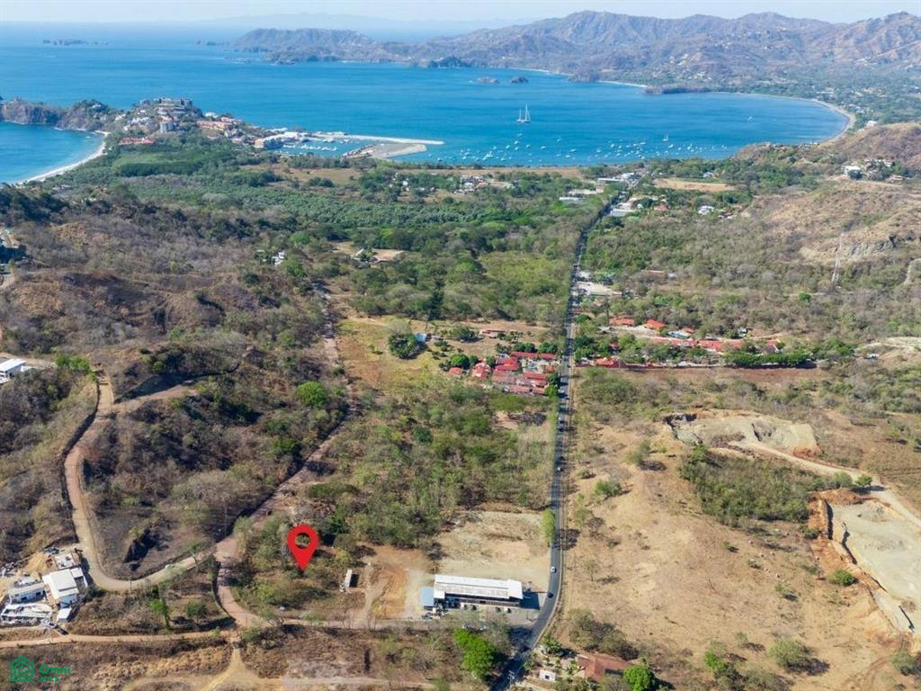 Flamingo Lot 6 Lot + Building Plans , Playa Flamingo, Guanacaste
