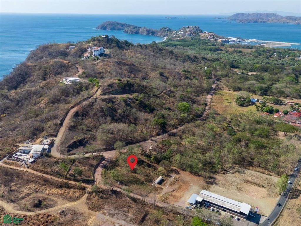 Flamingo Lot 6 Lot + Building Plans , Playa Flamingo, Guanacaste