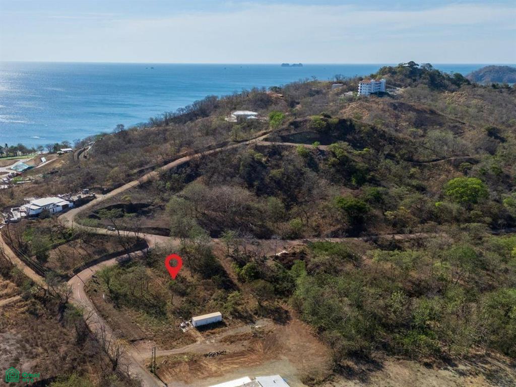 Flamingo Lot 6 Lot + Building Plans , Playa Flamingo, Guanacaste